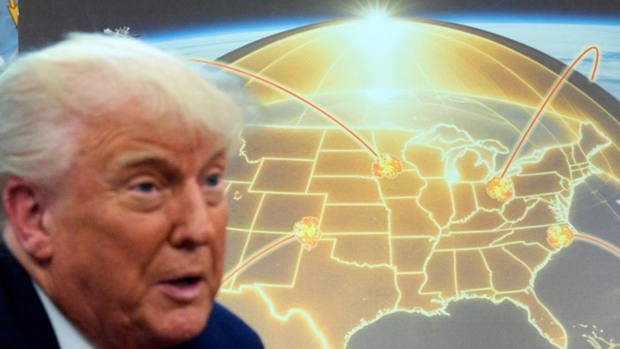 Trump’s Golden Dome ‘risks dangerous new arms race’