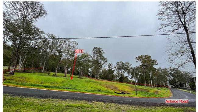 East Lismore could see 22 new houses if an $8.6 development gets off the ground. Picture: Avenue Studios.