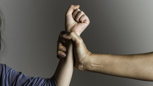 More women – even employed domestic violence victims – are seeking help from shelters because of the housing and cost-of-living crisis. Picture: istock