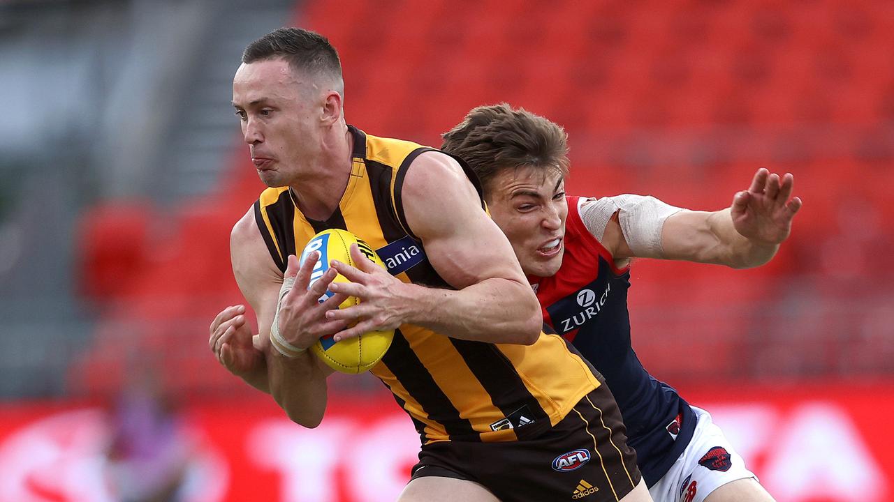 AFL news 2021: Tom Scully retirement, Alastair Clarkson ...