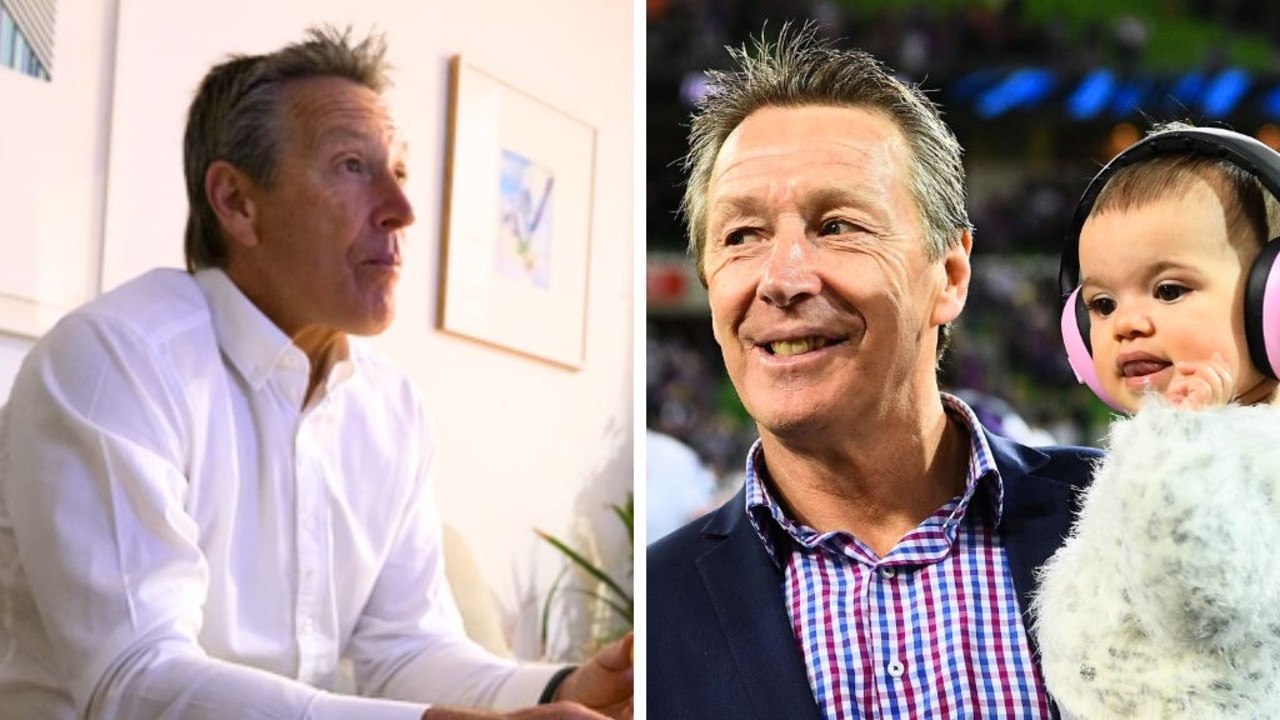 Craig Bellamy opened up about the death of his father. Image: Stan/Getty