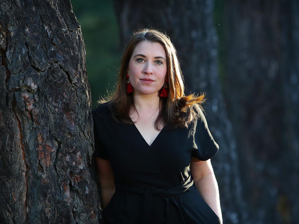 News Corp political editor Annika Smethurst was raided by the federal police.