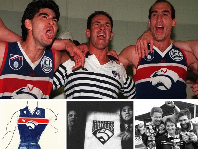 The Western Bulldogs will revert to Footscray this weekend, but  28 years on from the original name change Rick Kennedy believes it was the right move.