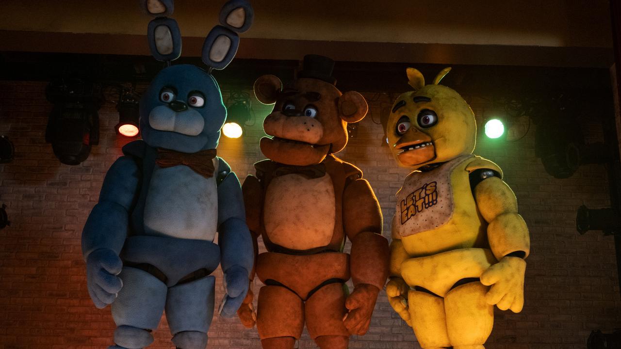 Josh Hutcherson will be back with Bonnie, Freddy Fazbear and Chica in the Five Nights at Freddy's, sequel.