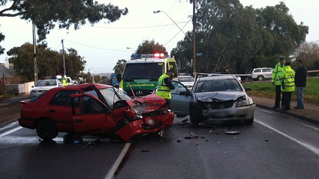 Motorist dies at Tea Tree Gully | The Advertiser