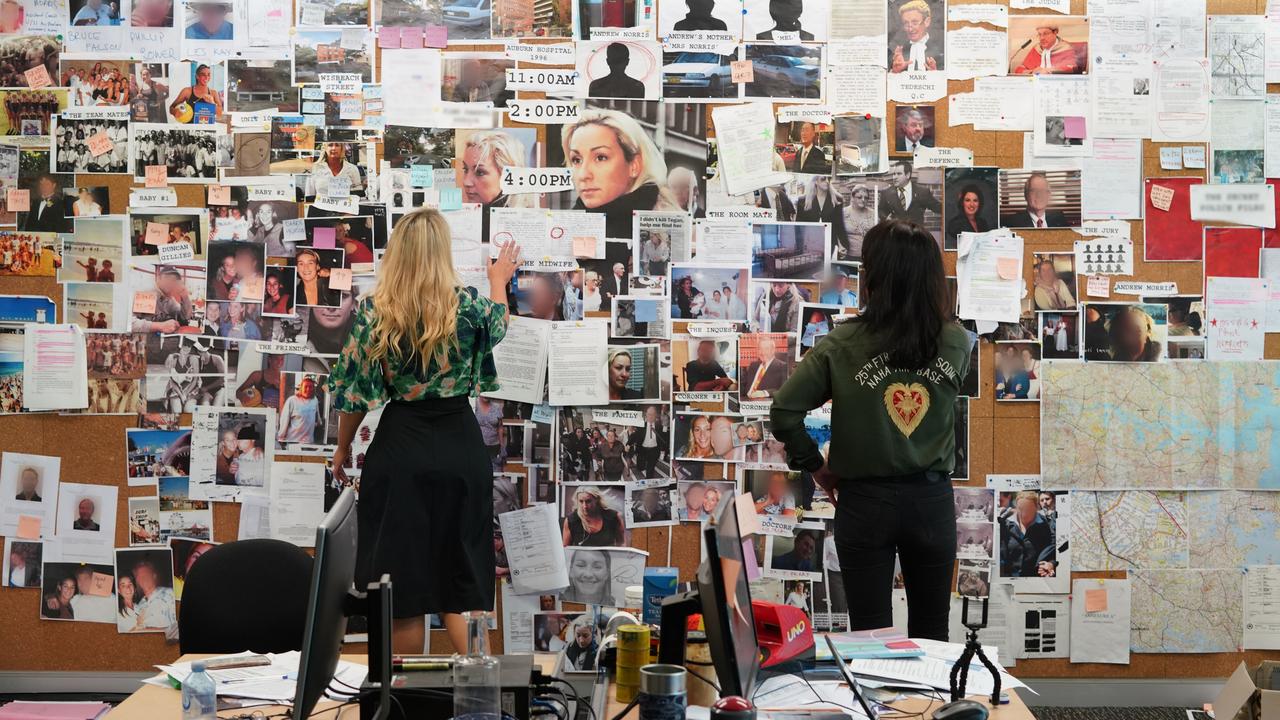 Elise Worthington and Caro Meldrum-Hanna pulled about and reconstructed the bizarre case for Exposed: The Case of Keli Lane.