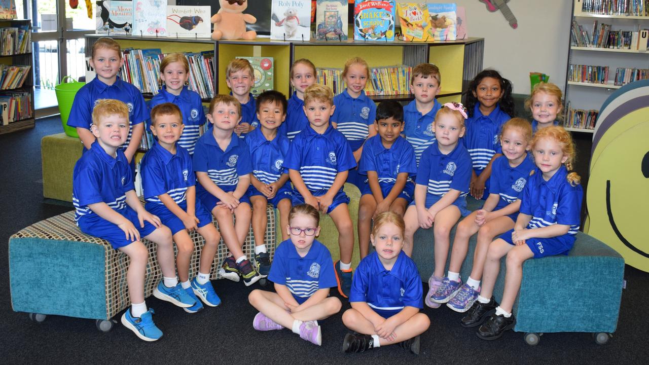 Rockhampton and surrounds Prep students My First Year feature | Gallery ...