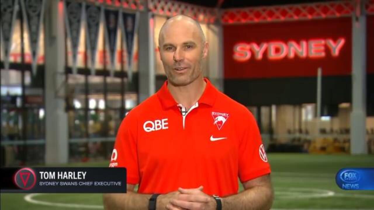 Swans CEO chuffed with Opening Round