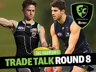 The Phantom's Trade Talk Round 8