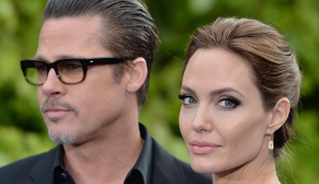Angelina Jolie attends the premiere of 