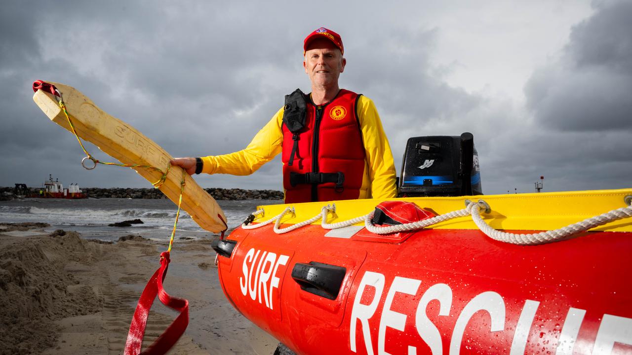 A fresh spate of drownings has sparked a fresh warning to beachgoers. Picture: NCA NewsWire / Morgan Sette