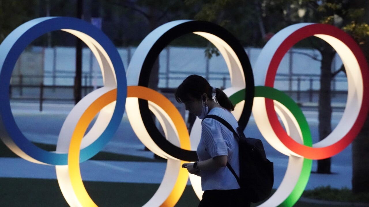 Japan vaccinates Olympics-bound athletes