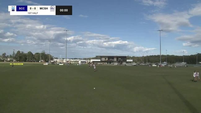 REPLAY: Qld Secondary Schools AFL Gala - Siena Catholic College vs Mountain Creek SHS (Seniors Grand Final)