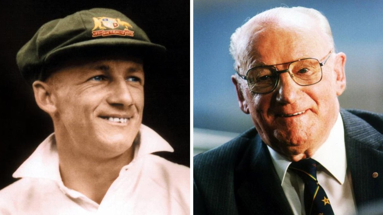 Bombshell new Don Bradman revelations