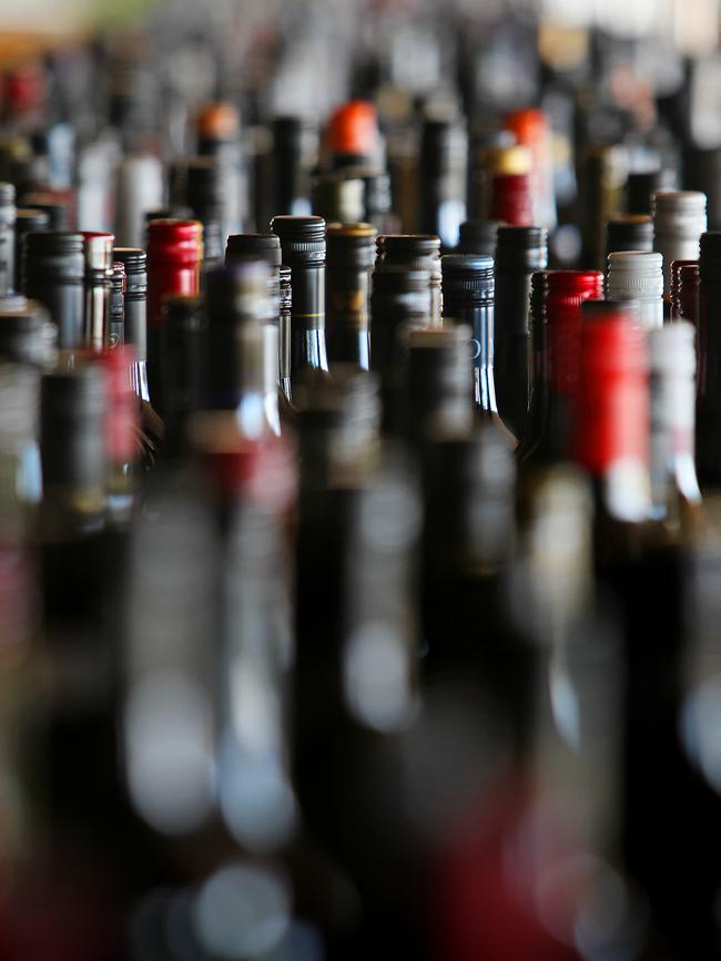 Wine bottles could be included in SA’s container deposit scheme in future.