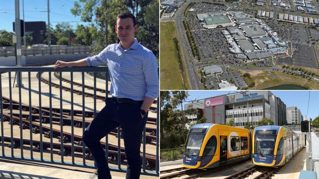 ‘Makes sense’: Case for light rail to travel to Harbour Town