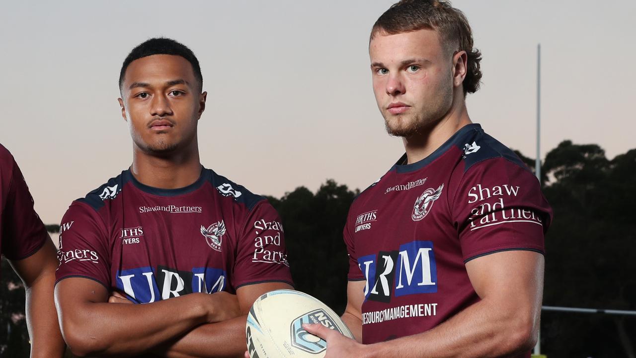 SG Ball Cup round 1 live stream replay: Manly Sea Eagles vs Canberra ...