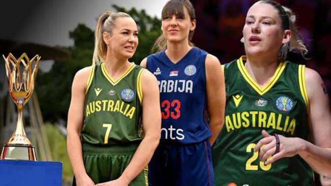 The Opals have vowed to avenge their defeat at the hands of Serbia.