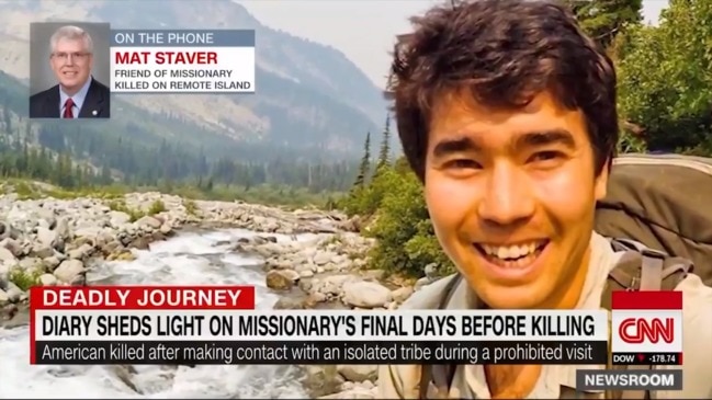 Close friends are still reeling from missionary John Chau's death (CNN)