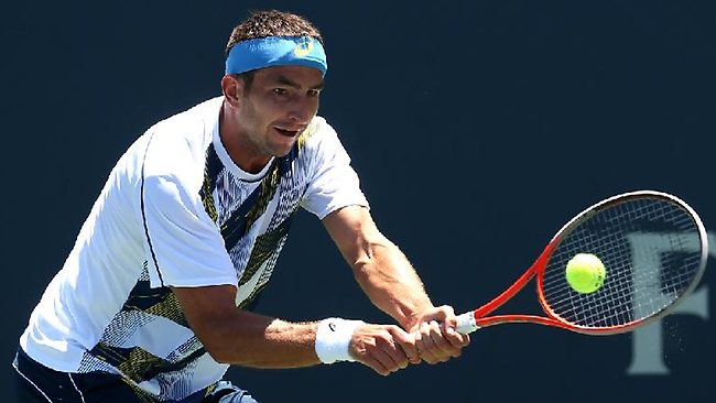 Marinko Matosevic through to second round of Washington Open tennis ...