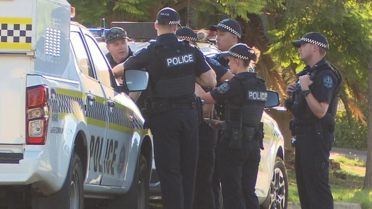 Men charged over violent home invasion named in court