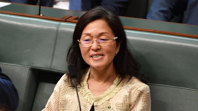 Liberal member for Chisholm Gladys Liu had also been challenged.