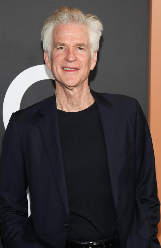 Matthew Modine attends the Back To Black New York Premiere on May 14, 2024. (Photo by Manny Carabel / GETTY IMAGES NORTH AMERICA / Getty Images via AFP)