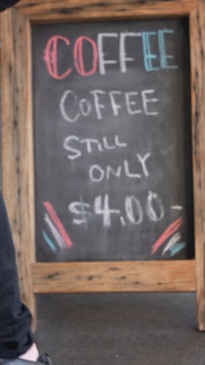 Sydney's Cheapest Coffee Spots