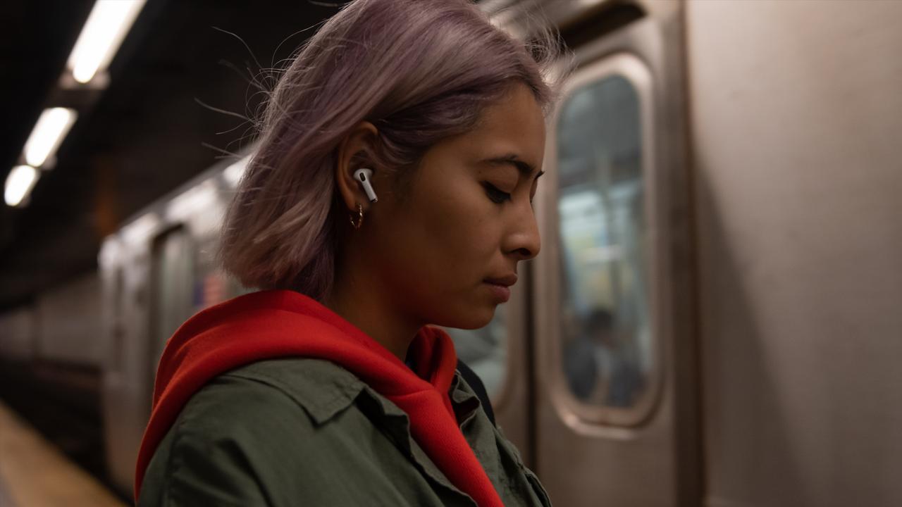 Apple’s category dominating AirPods wireless earphones work better with the company’s phones than with rivals.