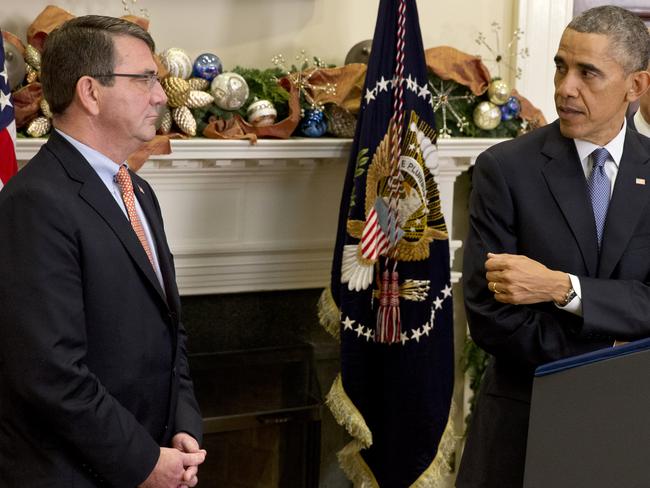 Barack Obama Nominates Former Pentagon Official Ashton Carter For Defense Secretary