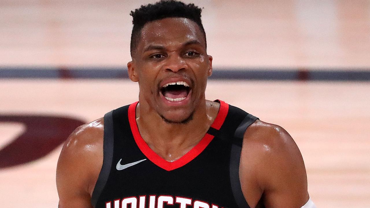 Rockets have talked Russell Westbrook-John Wall trade with Wizards