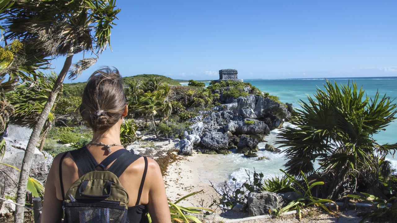 Tourists continuing to travel to Tulum are being met with an ugly reality plaguing the region.