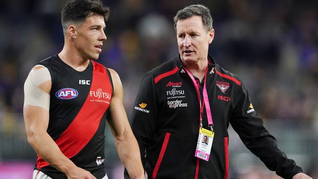 Essendon need a Jesse Hogan or a Jeremy Cameron