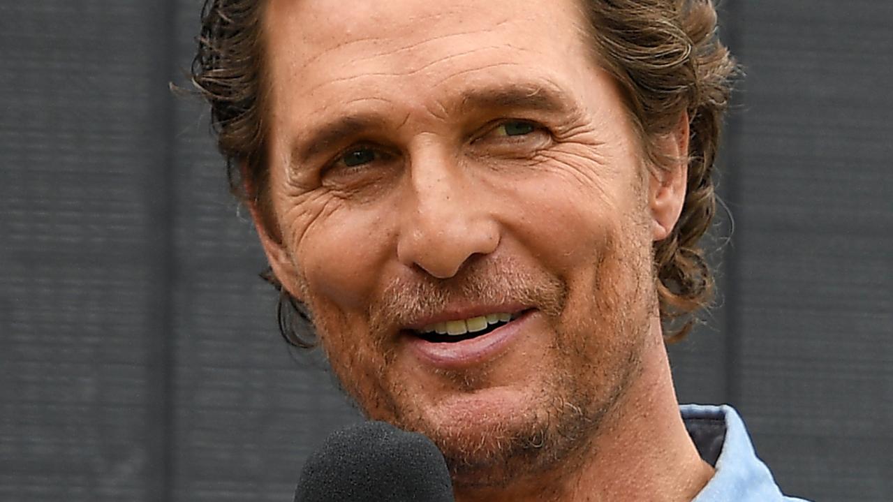 Matthew McConaughey ate a mango fertilised by his son’s placenta | news ...