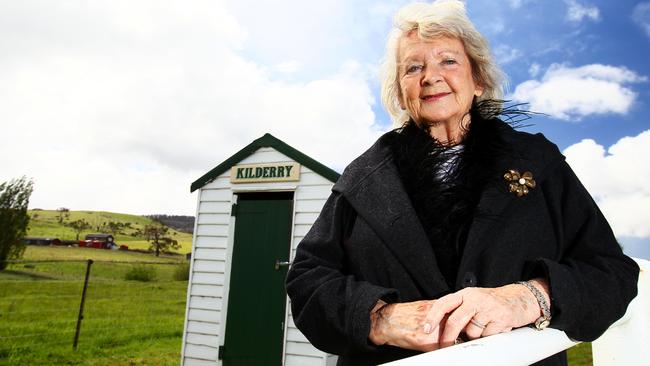 Elizabeth Coleman is part of a community group hoping to purchase the former Hayes Prison Farm from the State Government as a re-homing centre for ex-prisoners called Freedom Village