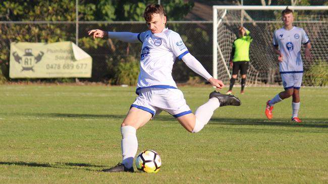 Northern Storm host Taree Wildcats in round one of the inaugural Coastal Premier League at Korora on Saturday, July 4, 2020. Photos: Mitchell Keenan and Tim Jarrett