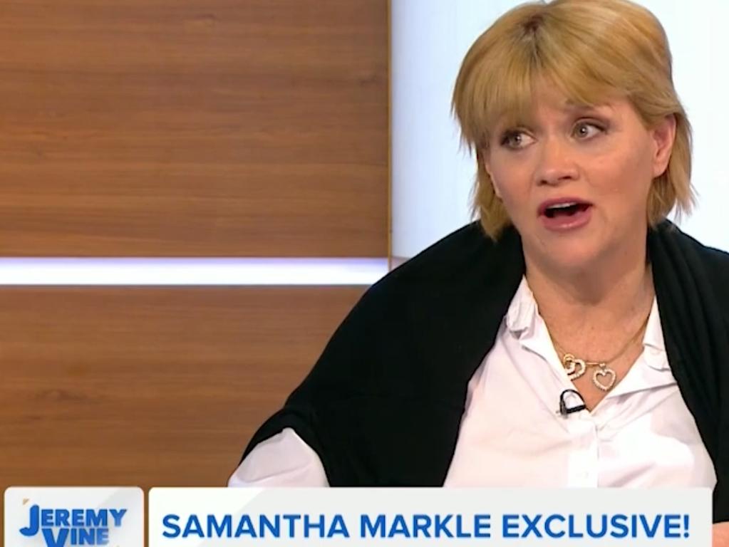 Samantha Markle is causing havoc for the Duchess. Picture: Supplied