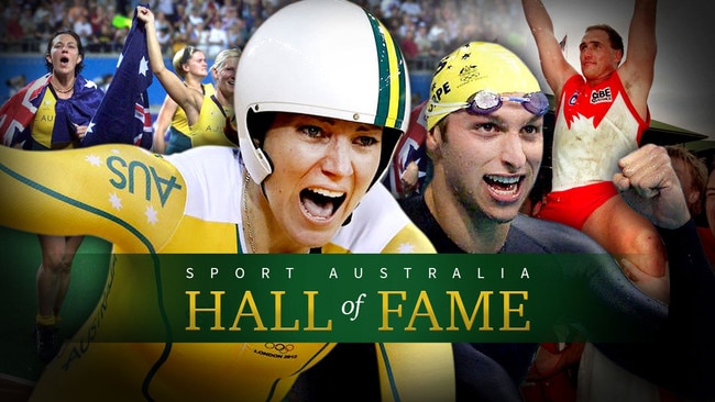 Sport Australia Hall of Fame magical moments. Vote for your chance to win.