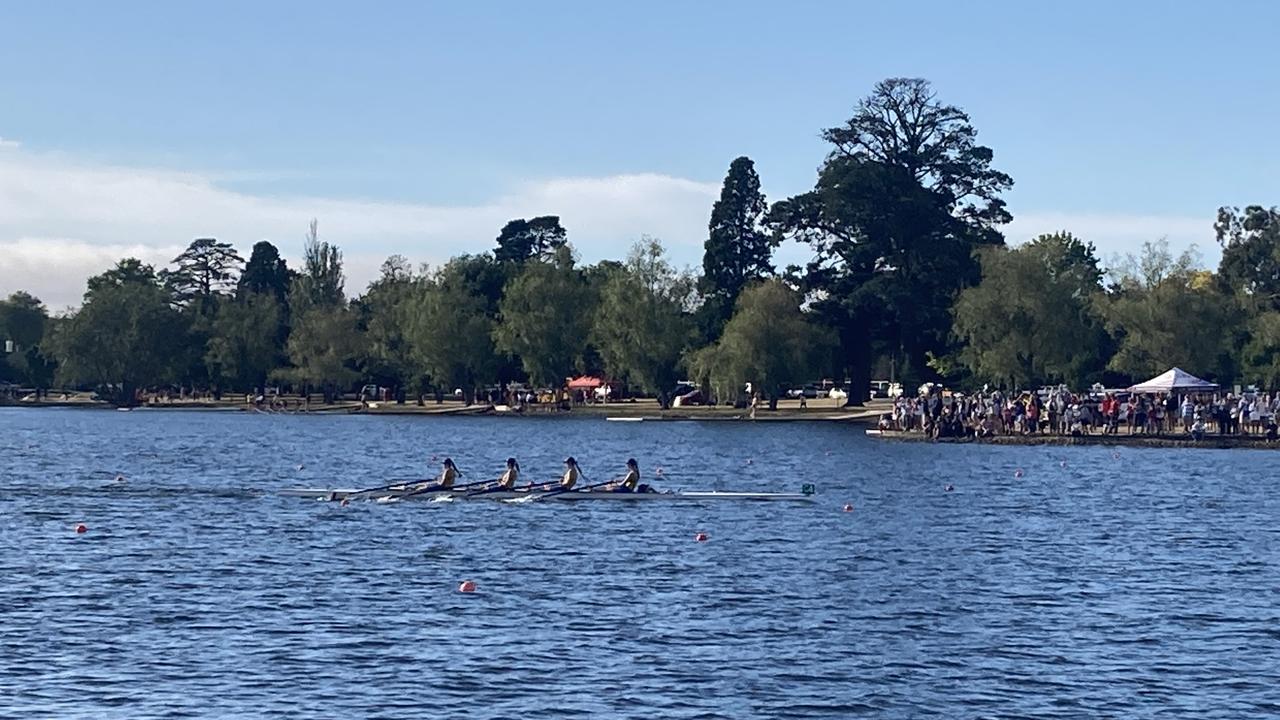 Watch Ballarat Head of the Lake race schedule, livestream, live blog