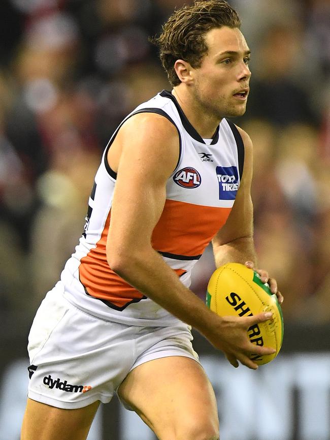 North Melbourne has reportedly offered a $9 million deal for Giant Josh Kelly.