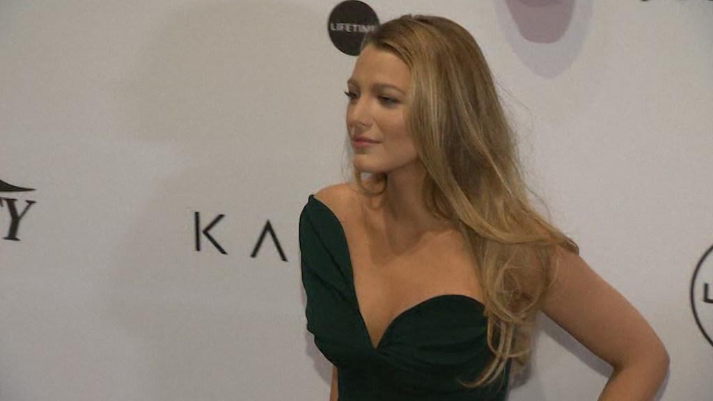 Blake Lively Attended The Michael Kors Show In A Skin-Baring