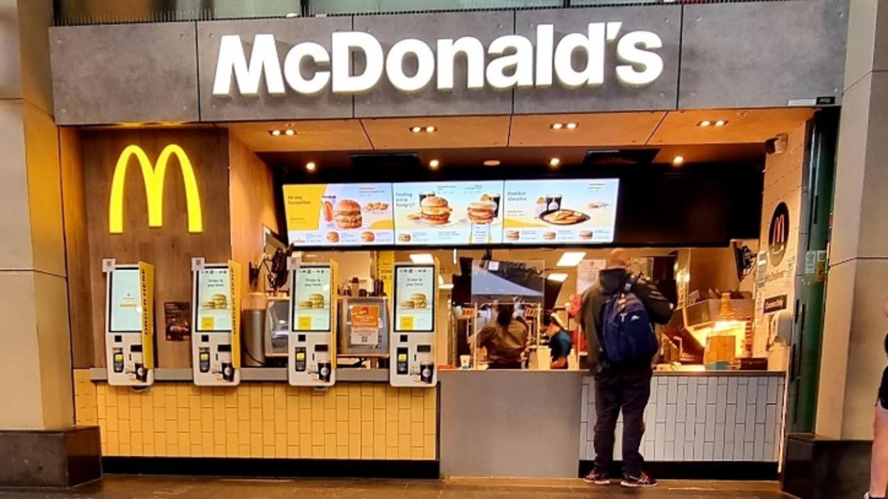 McDonald s Restaurant giant plans for St Leonards 24 hour store