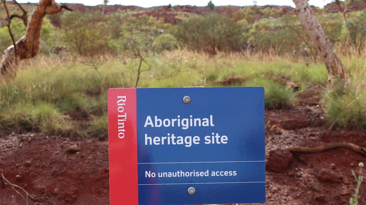 WA pushes for native title changes to protect mining leases