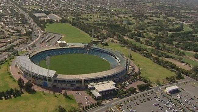 Looking back: Adelaide’s Football Park