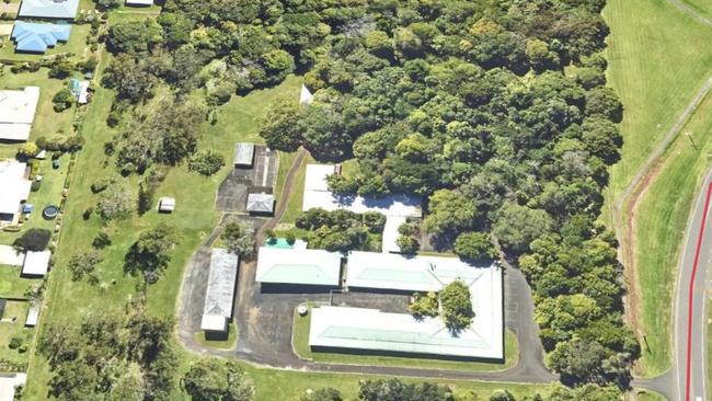 Parts of the Atherton Arboretum was entered into Queensland’s heritage register in August 2024. Picture: Queensland Globe