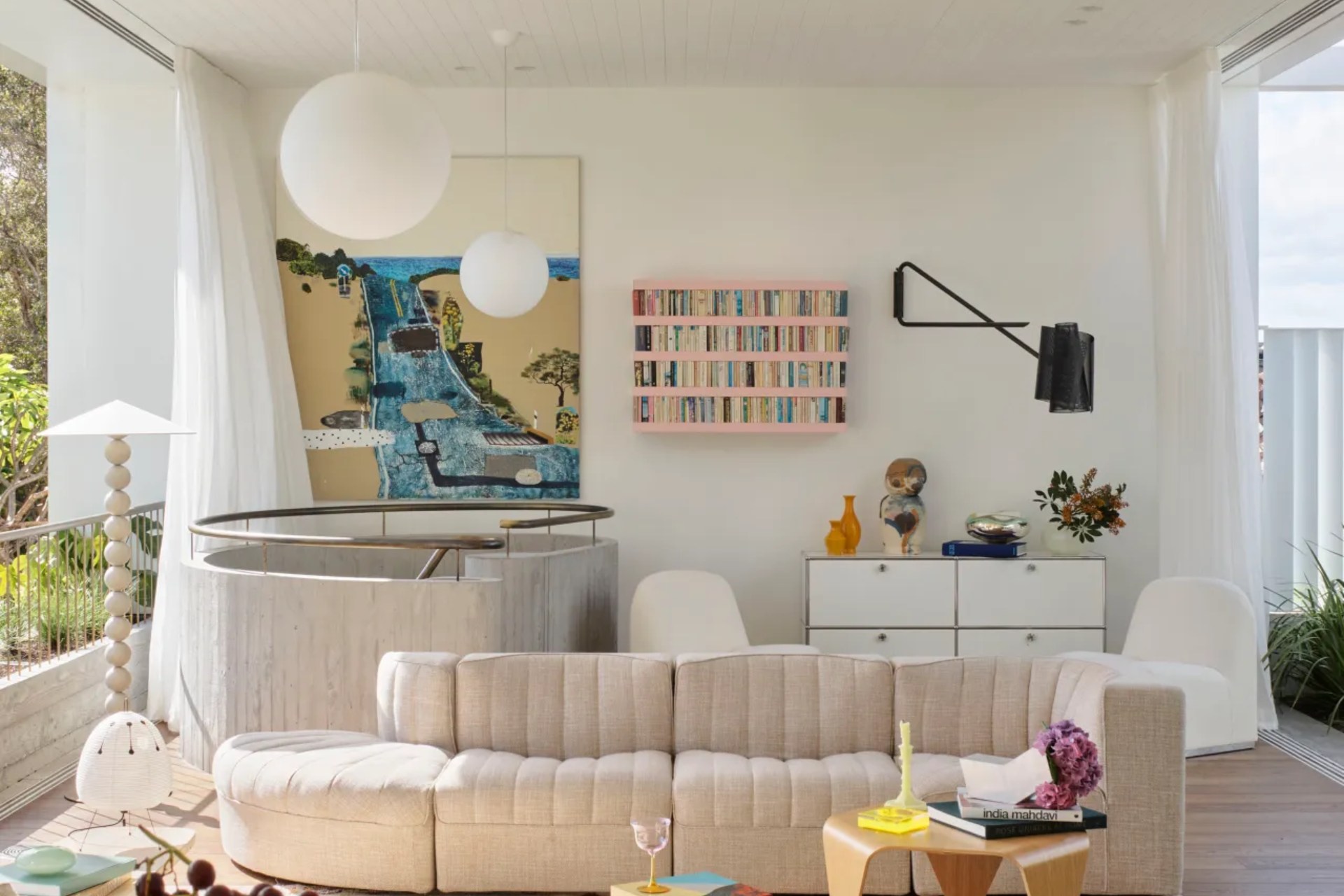 35 breezy summer spaces to inspire your interiors this season - Vogue  Australia