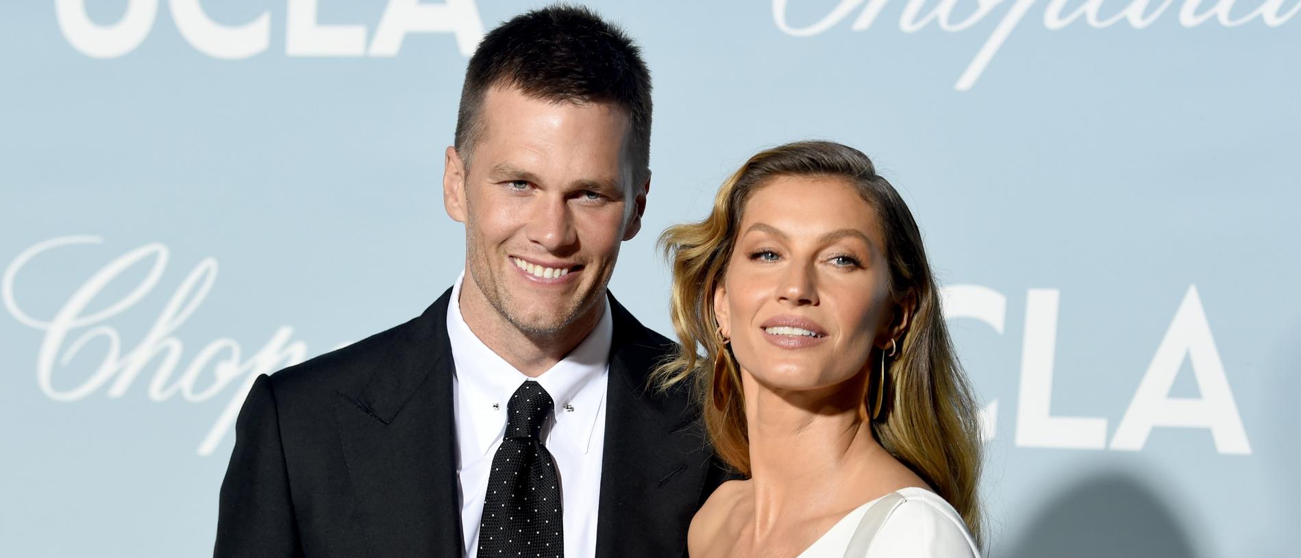 Tom Brady snd Gisele Bündchen hire divorce attorneys