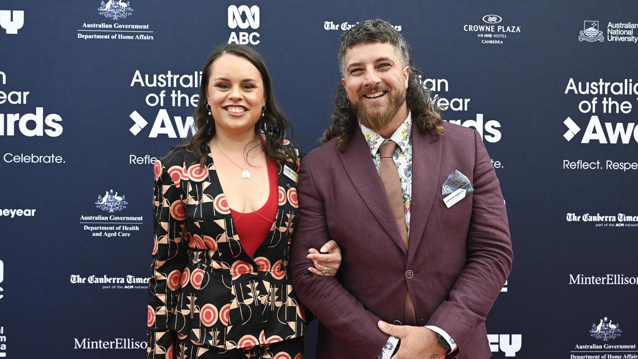 AFL Legend Named Australian of the Year for Raising $100M