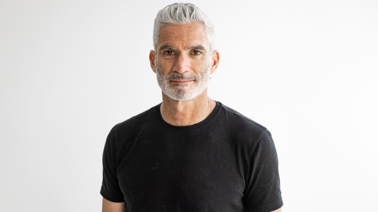 Retired Socceroo Craig Foster. Photographer: Christian Anstey