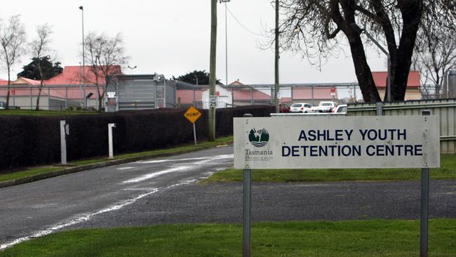 Ashley Youth Detention Centre near Westbury in northern Tasmania.